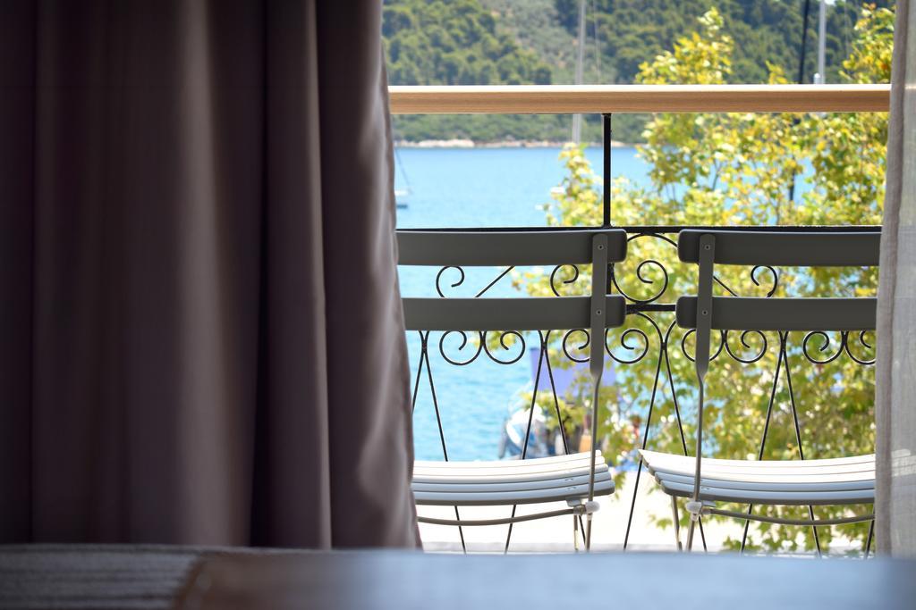 Meltemi Hotel Skiathos Town Exterior photo