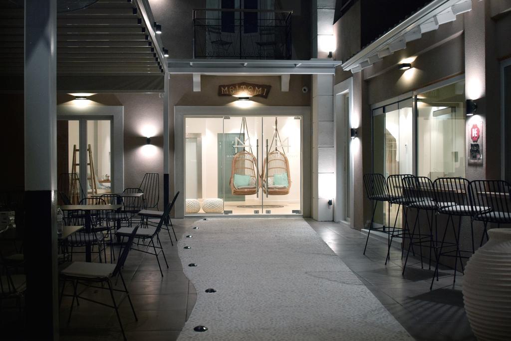 Meltemi Hotel Skiathos Town Exterior photo